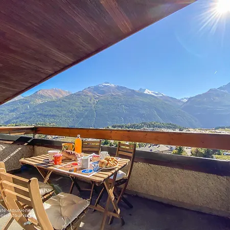 Apartment 3*** A Avec Terrasse, Wifi, Animaux Acceptes