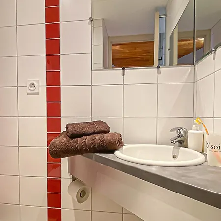 Appartamento 3*** à Avec Terrasse, Wifi, Animaux Acceptés - Fr-1-840-42 *