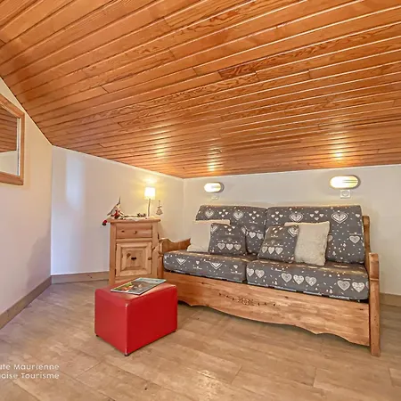 3*** A Avec Terrasse, Wifi, Animaux Acceptes Apartment
