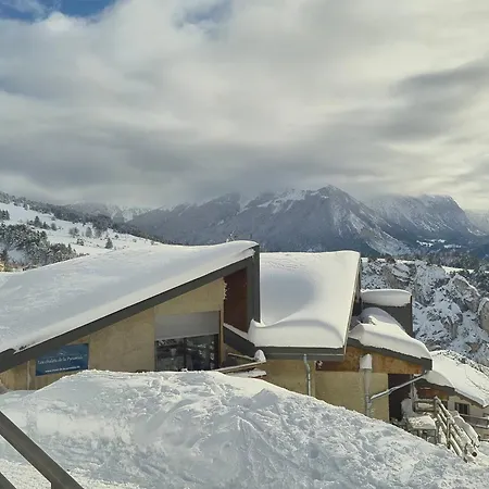 3*** A Avec Terrasse, Wifi, Animaux Acceptes Aussois